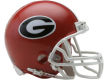 Georgia Bulldogs NCAA Mini Helmet