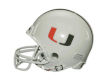 Miami Hurricanes NCAA Mini Helmet