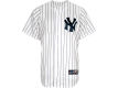New York Yankees Majestic MLB Men s Blank Replica Jersey