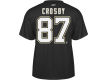 Pittsburgh Penguins Sidney Crosby Reebok NHL Men s Premier Player T Shirt