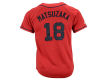 Boston Red Sox Daisuke Matsuzaka Majestic MLB OLD Youth Player Replica Jersey