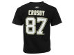 Pittsburgh Penguins Sidney Crosby Reebok NHL Youth Player T Shirt