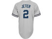 New York Yankees Derek Jeter Majestic MLB Men s Player Replica Jersey