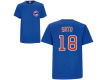 Chicago Cubs Geovany Soto Majestic MLB Men s Player T Shirt