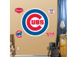 Chicago Cubs Logo Fathead
