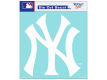 New York Yankees Die Cut Decal 8 x8