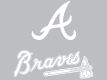 Atlanta Braves Die Cut Decal 8 x8