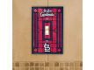 St. Louis Cardinals Switch Plate Cover