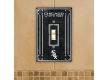 Chicago White Sox Switch Plate Cover