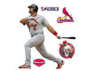 St. Louis Cardinals Albert Pujols MLB Sidekick Fathead