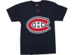 Montreal Canadiens NHL Big Logo T Shirt