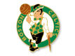 Boston Celtics Logo Pin