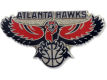 Atlanta Hawks Logo Pin