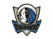 Dallas Mavericks Logo Pin