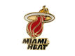 Miami Heat Logo Pin