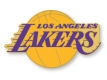 Los Angeles Lakers Logo Pin
