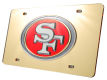 San Francisco 49ers Acrylic Laser Tag