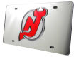 New Jersey Devils Acrylic Laser Tag