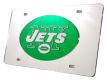 New York Jets Acrylic Laser Tag