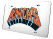 New York Knicks Acrylic Laser Tag