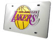 Los Angeles Lakers Acrylic Laser Tag