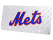 New York Mets Diamond Acrylic Laser Tag