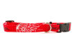 Detroit Red Wings Large Dog Collar
