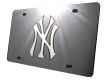 New York Yankees Acrylic Laser Tag