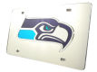 Seattle Seahawks Acrylic Laser Tag