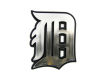 Detroit Tigers Auto Emblem