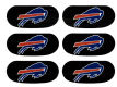 Buffalo Bills Team Eyeblack Strips