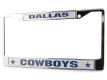 Dallas Cowboys Deluxe Domed Frame