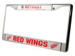 Detroit Red Wings Deluxe Domed Frame