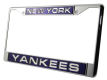 New York Yankees Laser Frame Rico