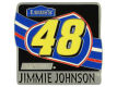 Jimmie Johnson Pewter Hitchcap