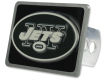 New York Jets Rectangle Hitch Cover