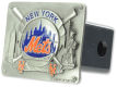 New York Mets Rectangle Hitch Cover