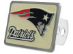 New England Patriots Rectangle Hitch Cover