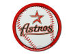 Houston Astros Round Vinyl Decal
