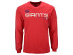 New York Giants NFL Youth Tacon Long Sleeve T Shirt