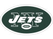 New York Jets 12in Car Magnet