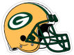 Green Bay Packers 12in Car Magnet