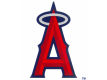 Los Angeles Angels Static Cling Decal