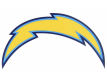 Los Angeles Chargers Static Cling Decal