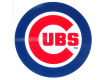 Chicago Cubs Static Cling Decal