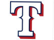 Texas Rangers Static Cling Decal