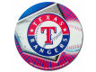 Texas Rangers Round Vinyl Decal