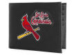 St. Louis Cardinals Black Bifold Wallet