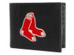 Boston Red Sox Black Bifold Wallet