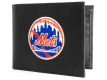 New York Mets Black Bifold Wallet